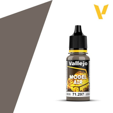 Vallejo 71297 Model Air JGSD Brown 3606 17ml